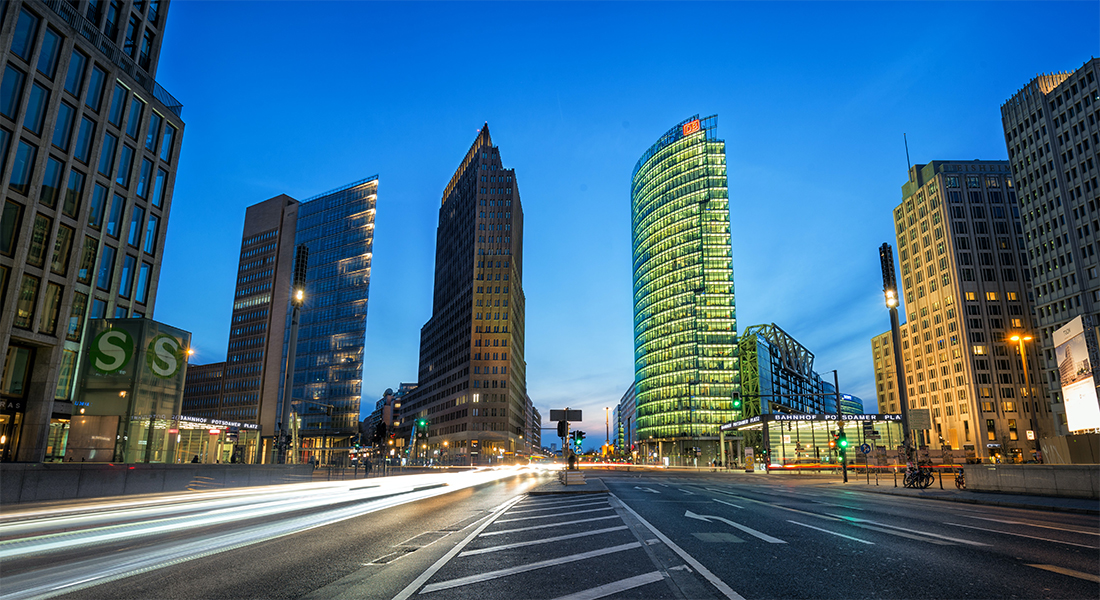 Berlin Tipps Potsdamer Platz