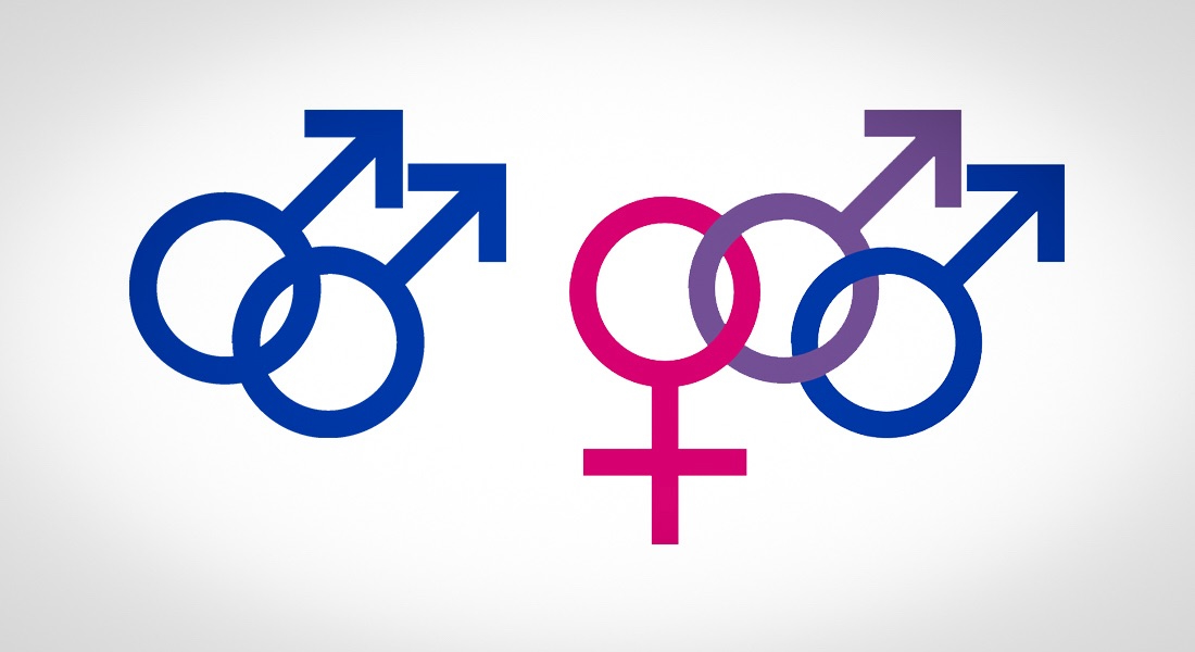 Foto Grafik Gay Hetero Bi Kunden