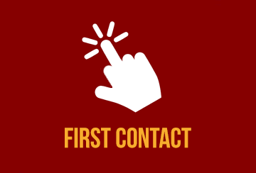 Pictogram First Contact