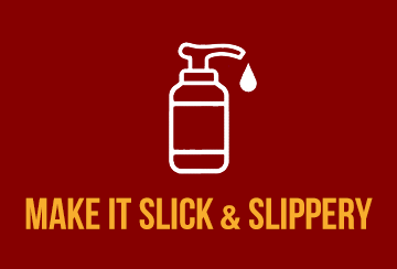 Pictogram Slick And Slippery