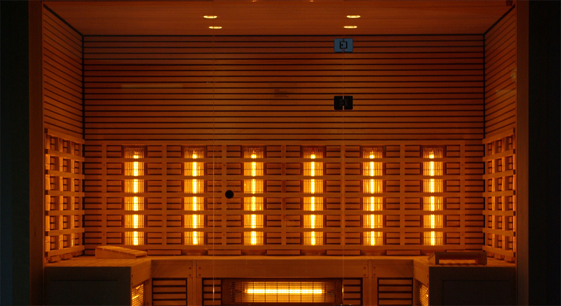 Sauna in Berlin