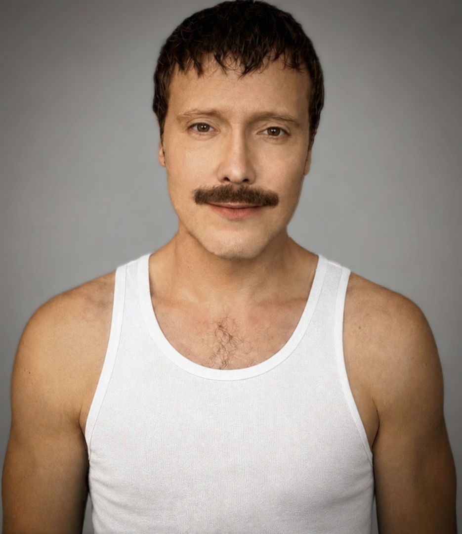 Portrait Tom Berlin