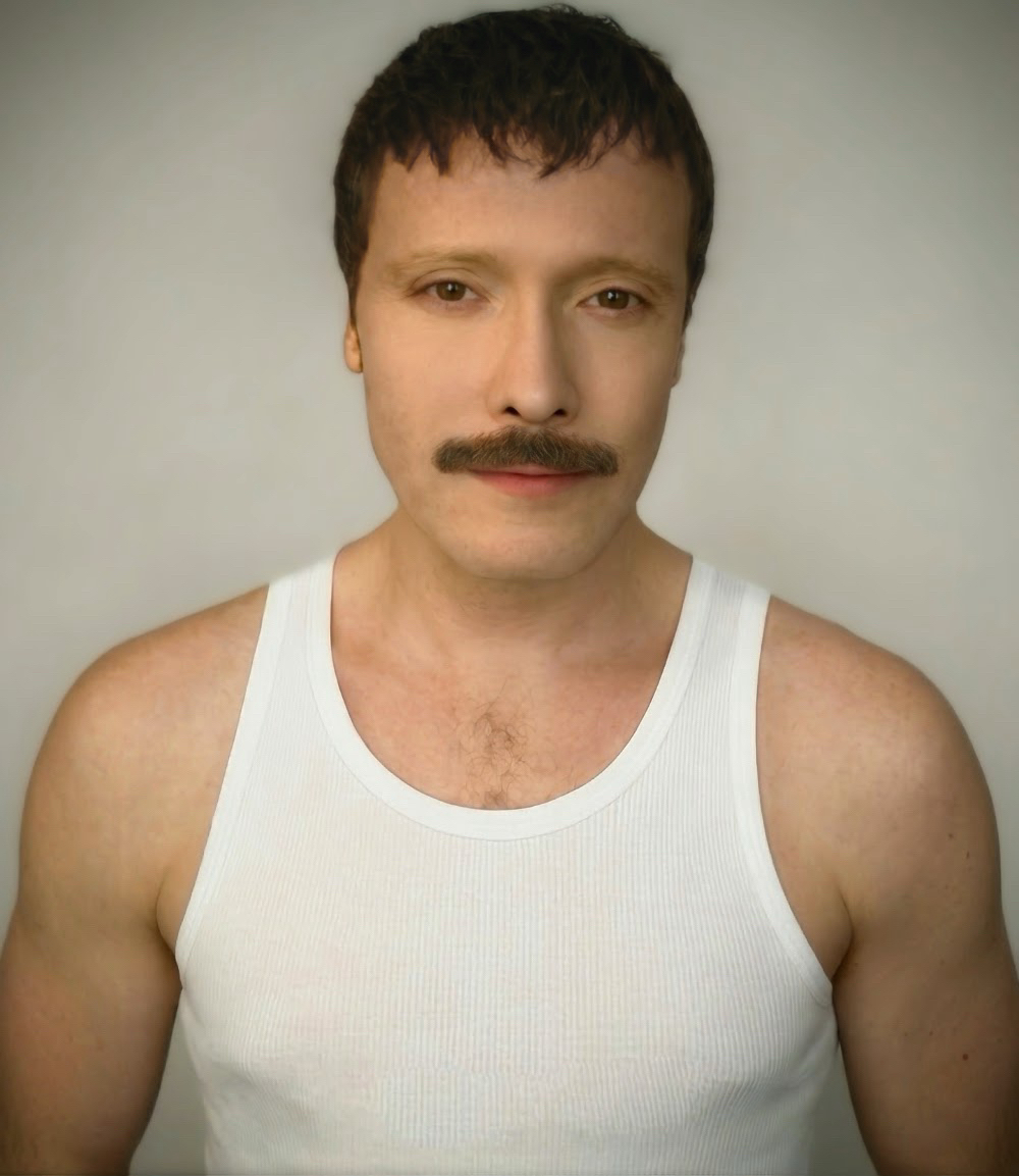 Portrait Tom Berlin
